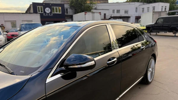 Тюнинг Maybach