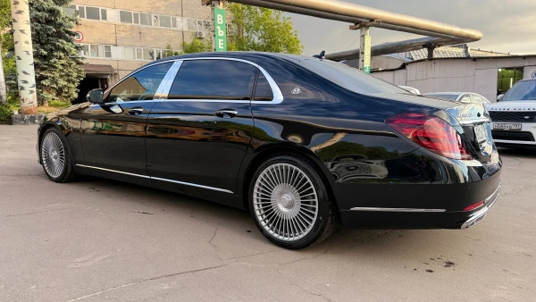 Тюнинг Maybach